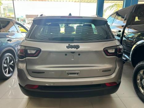 JEEP Compass 1.3 16V 4P FLEX LONGITUDE T270 TURBO AUTOM�TICO, Foto 2