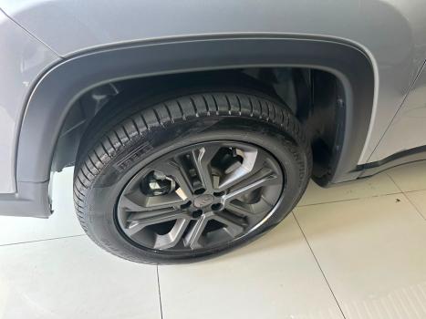 JEEP Compass 1.3 16V 4P FLEX LONGITUDE T270 TURBO AUTOM�TICO, Foto 3