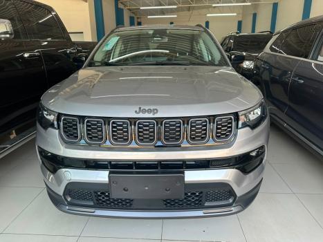 JEEP Compass 1.3 16V 4P FLEX LONGITUDE T270 TURBO AUTOM�TICO, Foto 4
