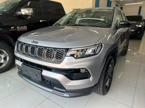 JEEP Compass 1.3 16V 4P FLEX LONGITUDE T270 TURBO AUTOM�TICO, Foto 5