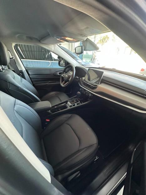 JEEP Compass 1.3 16V 4P FLEX LONGITUDE T270 TURBO AUTOM�TICO, Foto 6
