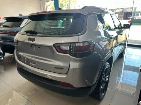 JEEP Compass 1.3 16V 4P FLEX LONGITUDE T270 TURBO AUTOM�TICO, Foto 8