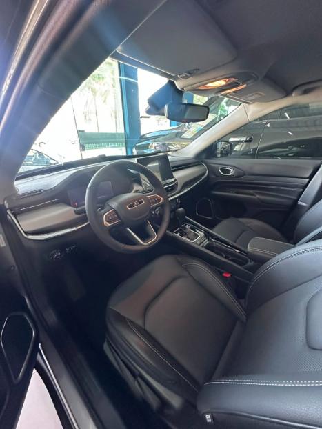 JEEP Compass 1.3 16V 4P FLEX LONGITUDE T270 TURBO AUTOM�TICO, Foto 9