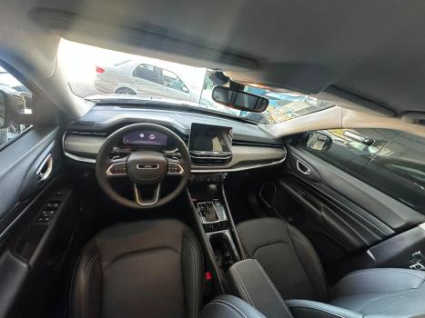 JEEP Compass 1.3 16V 4P FLEX LONGITUDE T270 TURBO AUTOM�TICO, Foto 10