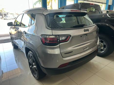 JEEP Compass 1.3 16V 4P FLEX LONGITUDE T270 TURBO AUTOM�TICO, Foto 11