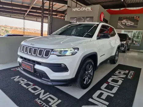 JEEP Compass 1.3 16V 4P FLEX SPORT T270 TURBO AUTOM�TICO, Foto 3