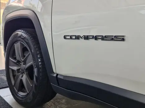 JEEP Compass 1.3 16V 4P FLEX SPORT T270 TURBO AUTOM�TICO, Foto 4