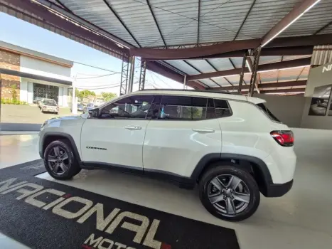 JEEP Compass 1.3 16V 4P FLEX SPORT T270 TURBO AUTOM�TICO, Foto 5