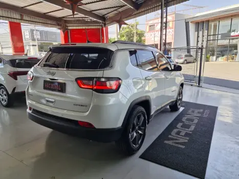JEEP Compass 1.3 16V 4P FLEX SPORT T270 TURBO AUTOM�TICO, Foto 6