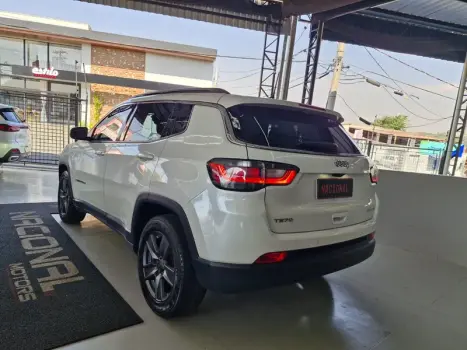 JEEP Compass 1.3 16V 4P FLEX SPORT T270 TURBO AUTOM�TICO, Foto 8