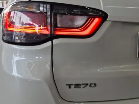 JEEP Compass 1.3 16V 4P FLEX SPORT T270 TURBO AUTOM�TICO, Foto 9