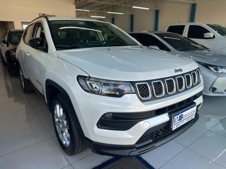 JEEP Compass 1.3 16V 4P FLEX SPORT T270 TURBO AUTOM�TICO, Foto 1