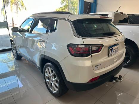 JEEP Compass 1.3 16V 4P FLEX SPORT T270 TURBO AUTOM�TICO, Foto 2