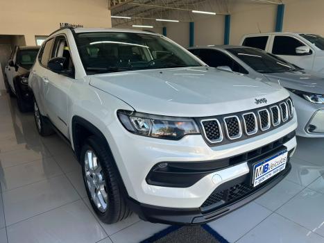 JEEP Compass 1.3 16V 4P FLEX SPORT T270 TURBO AUTOM�TICO, Foto 5