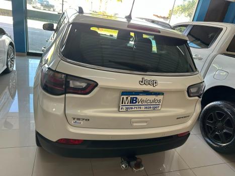 JEEP Compass 1.3 16V 4P FLEX SPORT T270 TURBO AUTOM�TICO, Foto 7