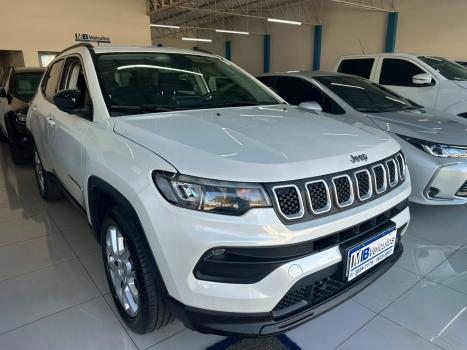 JEEP Compass 1.3 16V 4P FLEX SPORT T270 TURBO AUTOM�TICO, Foto 9