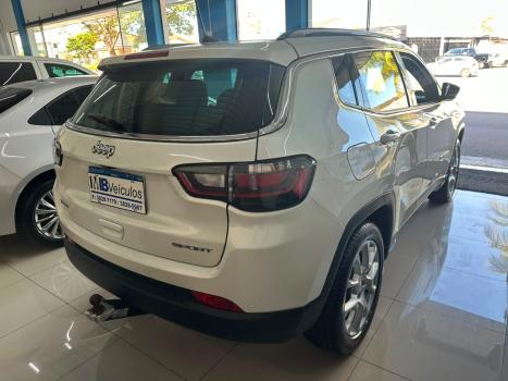 JEEP Compass 1.3 16V 4P FLEX SPORT T270 TURBO AUTOM�TICO, Foto 12