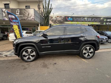 JEEP Compass 2.0 16V 4P LONGITUDE FLEX AUTOMTICO, Foto 1