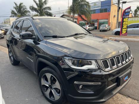 JEEP Compass 2.0 16V 4P LONGITUDE FLEX AUTOMTICO, Foto 2