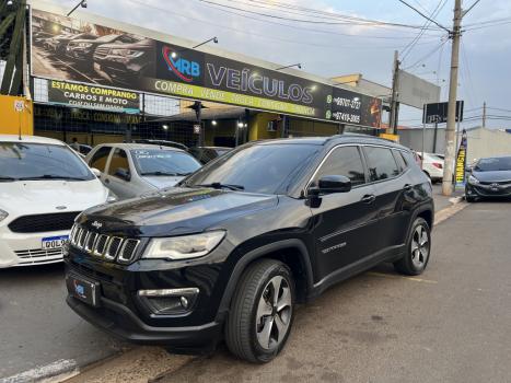 JEEP Compass 2.0 16V 4P LONGITUDE FLEX AUTOMTICO, Foto 4