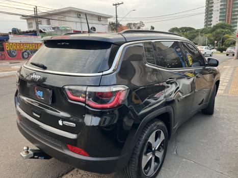 JEEP Compass 2.0 16V 4P LONGITUDE FLEX AUTOMTICO, Foto 5