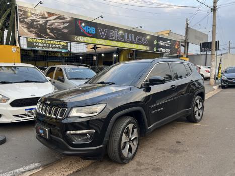 JEEP Compass 2.0 16V 4P LONGITUDE FLEX AUTOMTICO, Foto 6
