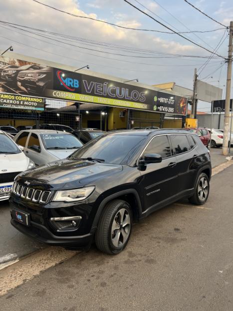 JEEP Compass 2.0 16V 4P LONGITUDE FLEX AUTOMTICO, Foto 7