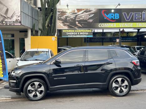 JEEP Compass 2.0 16V 4P LONGITUDE FLEX AUTOMTICO, Foto 8