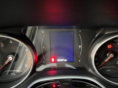 JEEP Compass 2.0 16V 4P LONGITUDE FLEX AUTOMTICO, Foto 9