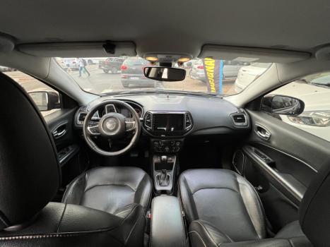 JEEP Compass 2.0 16V 4P LONGITUDE FLEX AUTOMTICO, Foto 11