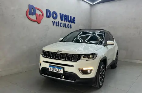 JEEP Compass 2.0 16V 4P LIMITED FLEX AUTOMTICO, Foto 1