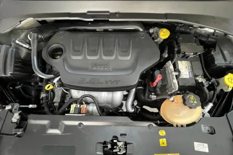 JEEP Compass 2.0 16V 4P LIMITED FLEX AUTOMTICO, Foto 2