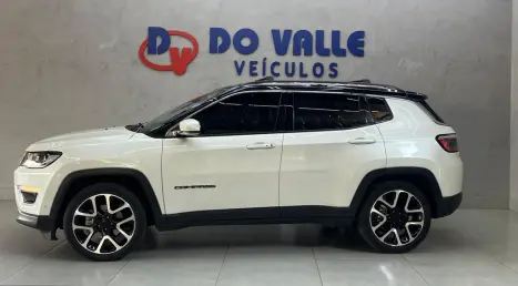 JEEP Compass 2.0 16V 4P LIMITED FLEX AUTOMTICO, Foto 3