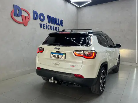 JEEP Compass 2.0 16V 4P LIMITED FLEX AUTOMTICO, Foto 4