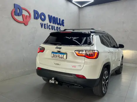 JEEP Compass 2.0 16V 4P LIMITED FLEX AUTOMTICO, Foto 8