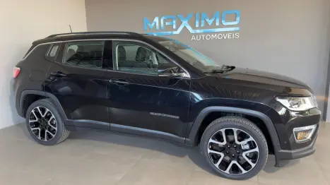 JEEP Compass 2.0 16V 4P LIMITED FLEX AUTOMTICO, Foto 2