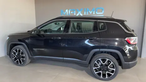 JEEP Compass 2.0 16V 4P LIMITED FLEX AUTOMTICO, Foto 3