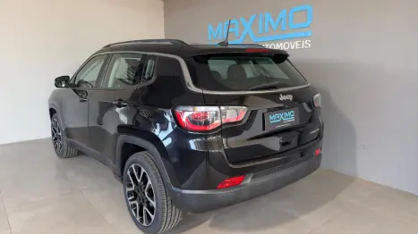 JEEP Compass 2.0 16V 4P LIMITED FLEX AUTOMTICO, Foto 4