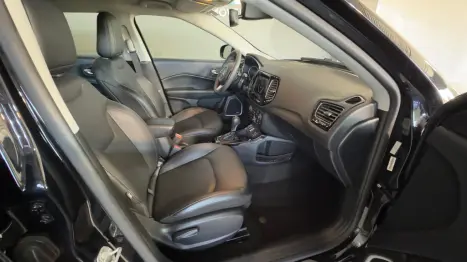 JEEP Compass 2.0 16V 4P LIMITED FLEX AUTOMTICO, Foto 6