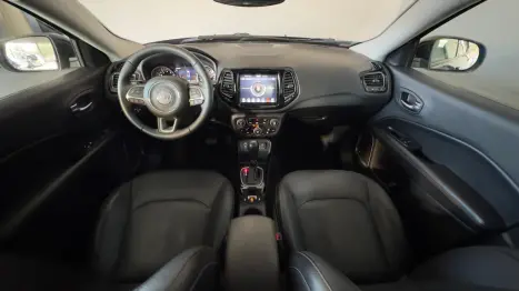 JEEP Compass 2.0 16V 4P LIMITED FLEX AUTOMTICO, Foto 7