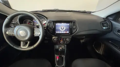 JEEP Compass 2.0 16V 4P LIMITED FLEX AUTOMTICO, Foto 8