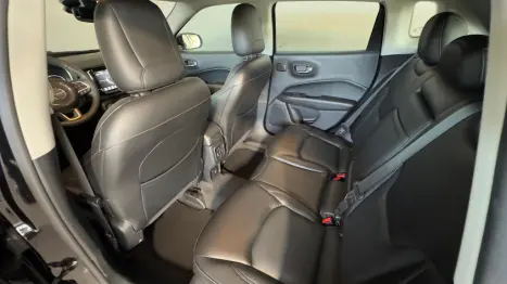 JEEP Compass 2.0 16V 4P LIMITED FLEX AUTOMTICO, Foto 12