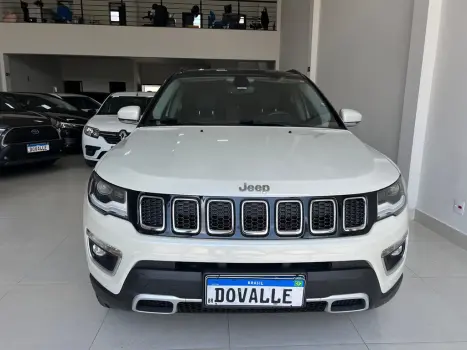 JEEP Compass 2.0 16V 4P LIMITED S TURBO DIESEL 4X4 AUTOMTICO, Foto 1