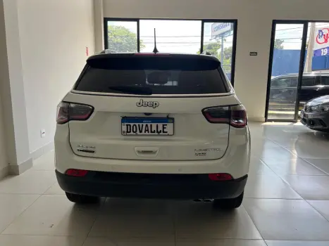 JEEP Compass 2.0 16V 4P LIMITED S TURBO DIESEL 4X4 AUTOMTICO, Foto 2