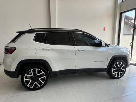 JEEP Compass 2.0 16V 4P LIMITED S TURBO DIESEL 4X4 AUTOMTICO, Foto 3