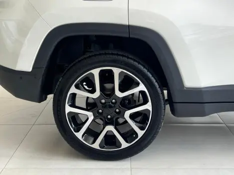 JEEP Compass 2.0 16V 4P LIMITED S TURBO DIESEL 4X4 AUTOMTICO, Foto 4