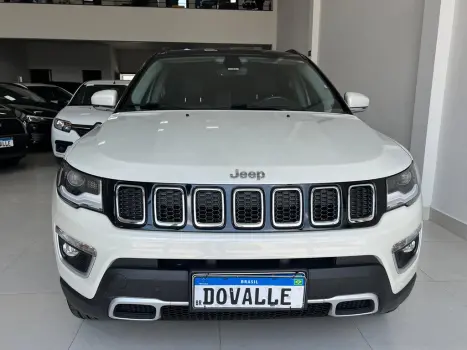 JEEP Compass 2.0 16V 4P LIMITED S TURBO DIESEL 4X4 AUTOMTICO, Foto 5