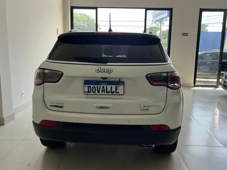 JEEP Compass 2.0 16V 4P LIMITED S TURBO DIESEL 4X4 AUTOMTICO, Foto 7