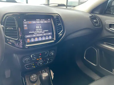 JEEP Compass 2.0 16V 4P LIMITED S TURBO DIESEL 4X4 AUTOMTICO, Foto 9