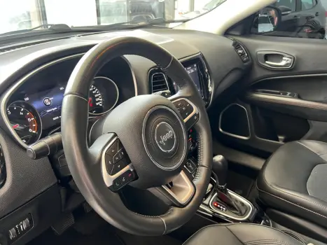 JEEP Compass 2.0 16V 4P LIMITED S TURBO DIESEL 4X4 AUTOMTICO, Foto 12